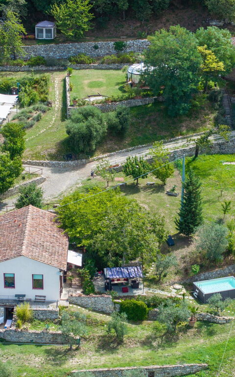 Villa Tenuta Lonciano: Outdoor, Scenic View