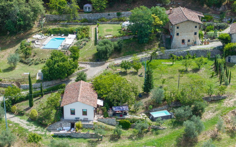 Villa Tenuta Lonciano: Outdoor, Scenic View