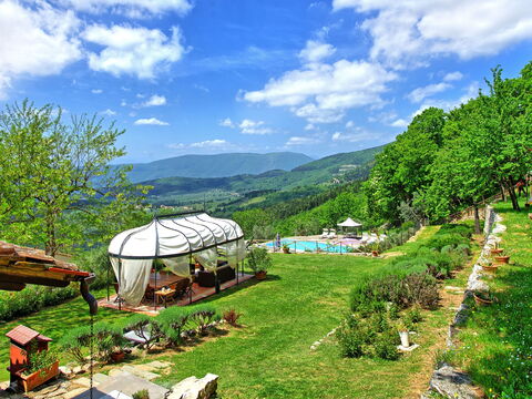 Villa Tenuta Lonciano