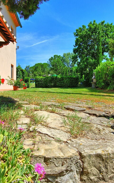 Villa Picchio: Garden, Outdoor