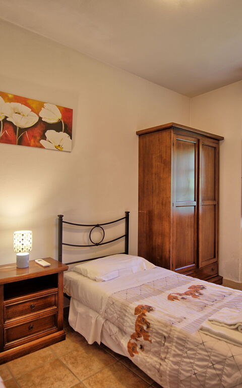 Villa Picchio: Bedroom