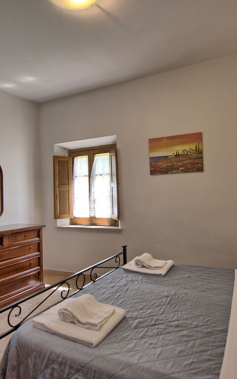 Villa Picchio: Bedroom