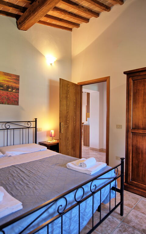 Villa Picchio: Bedroom