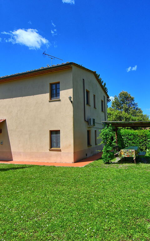 Villa Picchio: Building Exterior, Garden, Outdoor