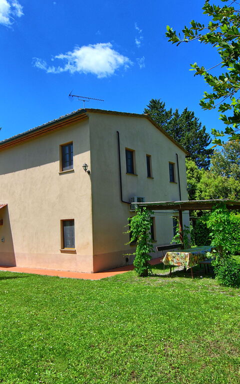 Villa Picchio: Building Exterior, Garden, Outdoor