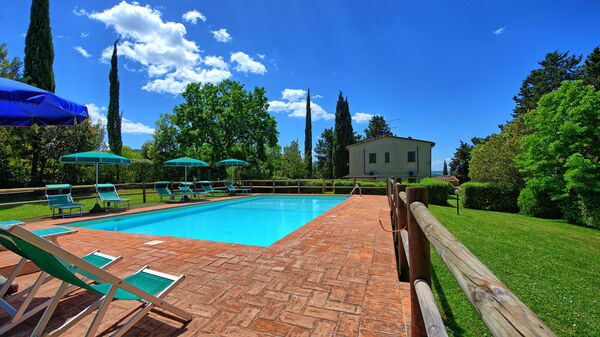 Villa Picchio: Garden, Outdoor, Pool
