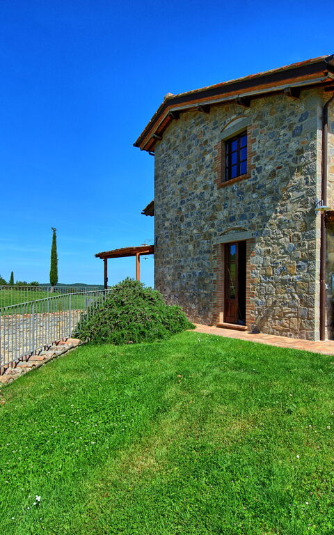 Villa San Michele: Building Exterior, Garden, Outdoor