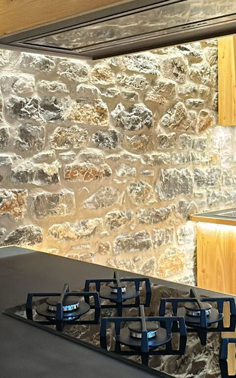 Villa San Michele: Kitchen