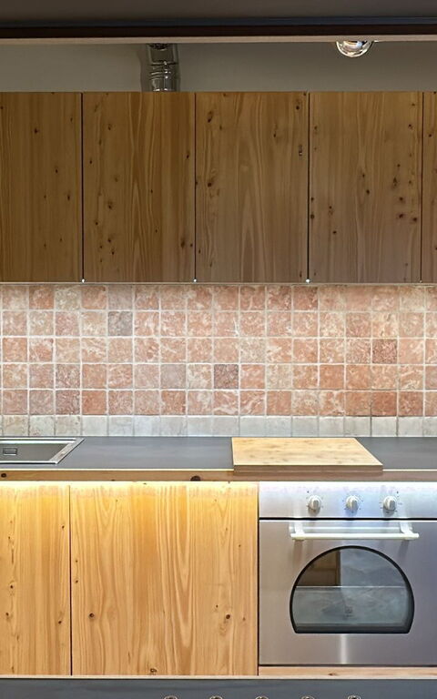 Villa San Michele: Kitchen