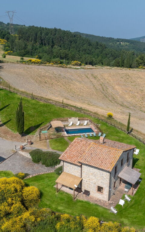 Villa San Michele: Outdoor