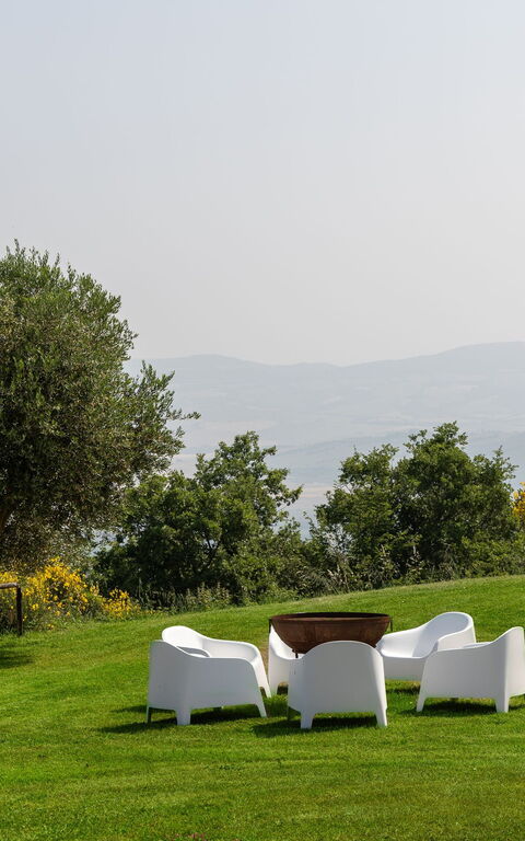 Villa San Michele: Garden, Outdoor, Scenic View