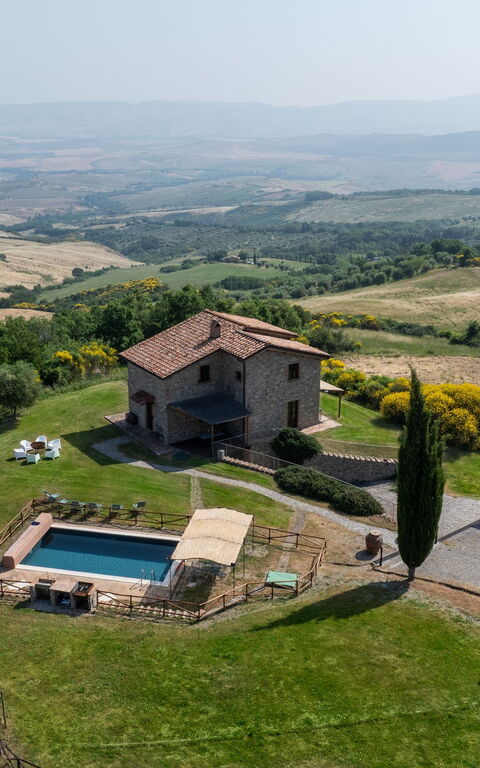 Villa San Michele: Outdoor, Pool, Scenic View