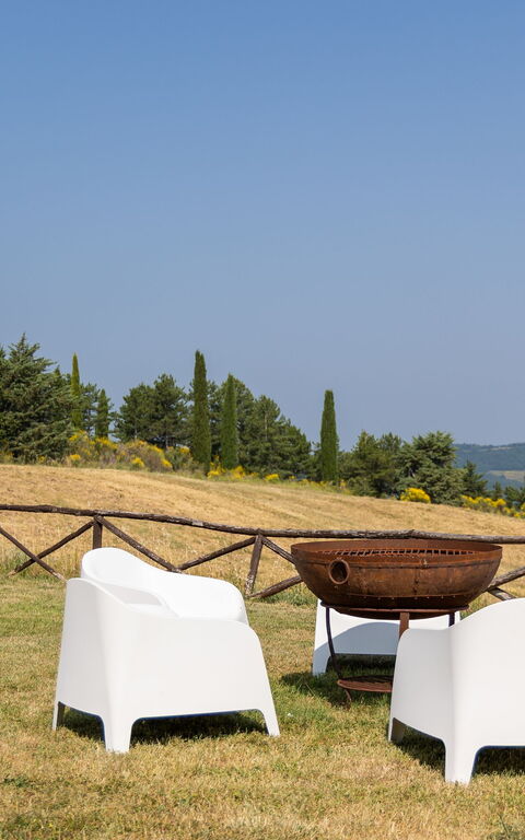 Villa San Michele: Garden, Outdoor, Scenic View
