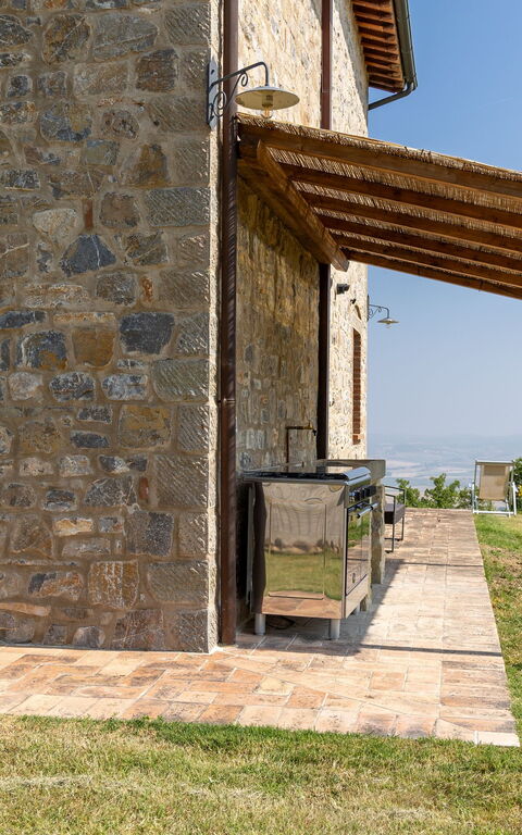 Villa San Michele: Balcony / Terrace / Patio, Outdoor