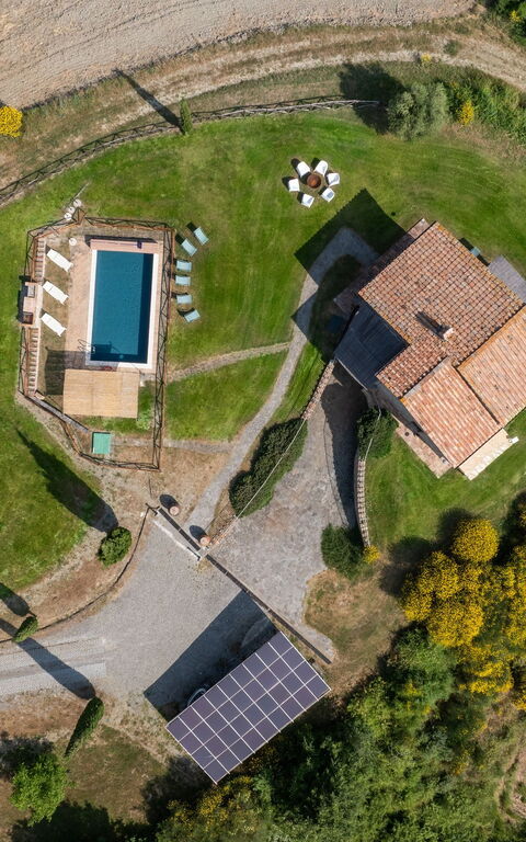 Villa San Michele: Outdoor, Pool, Scenic View