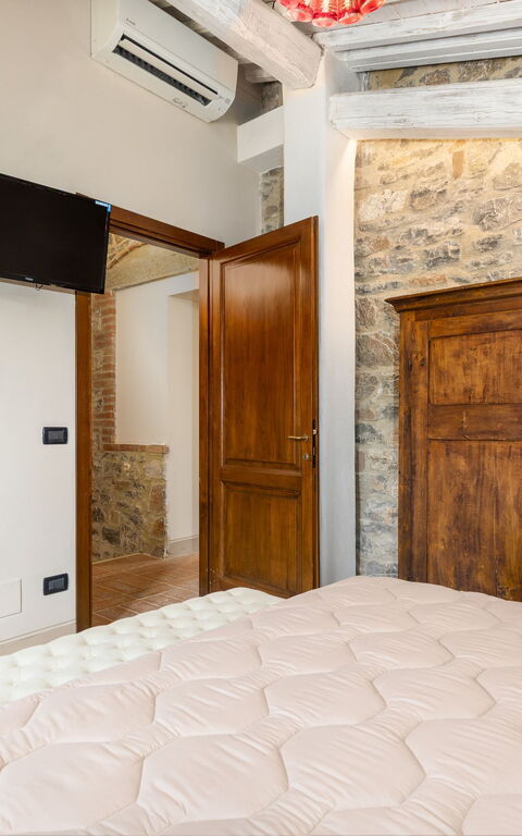 Villa San Michele: Bedroom