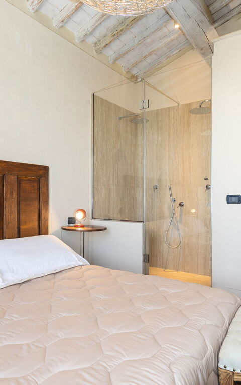 Villa San Michele: Bedroom