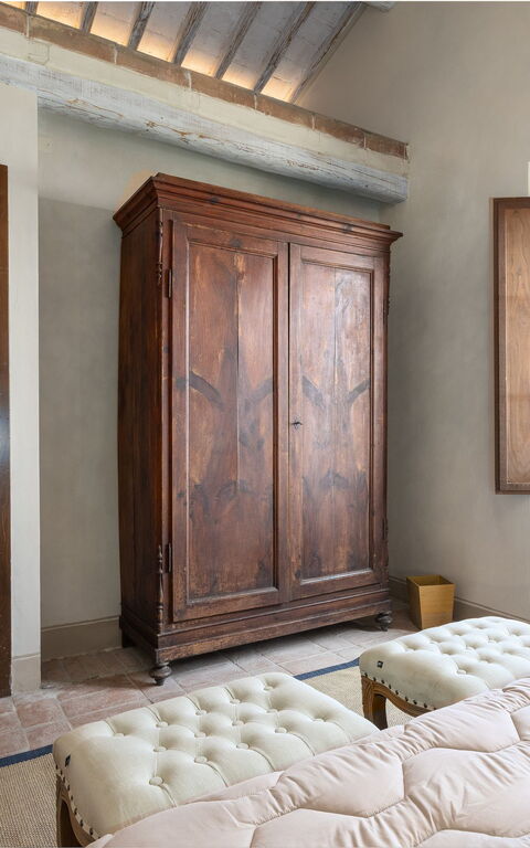 Villa San Michele: Bedroom