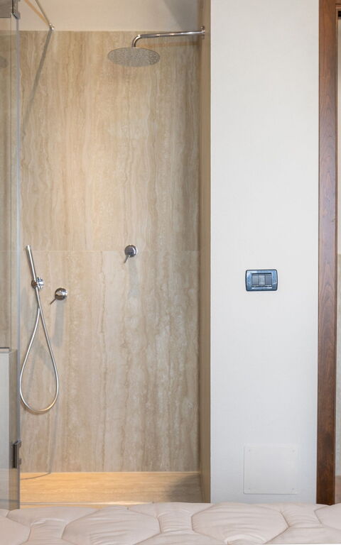 Villa San Michele: Bathroom