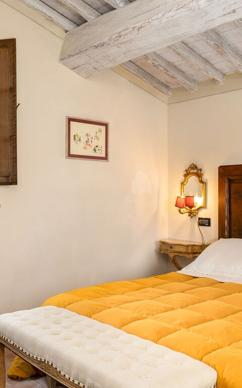 Villa San Michele: Bedroom