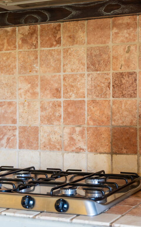 Villa San Michele: Kitchen