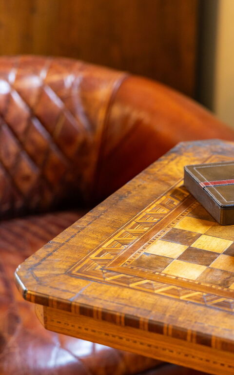 Villa San Michele: Bedroom
