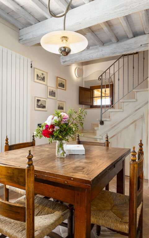 Villa San Michele: Kitchen