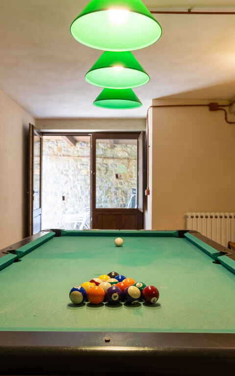 Villa San Michele: Other Room