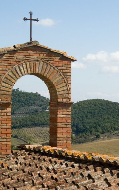 Villa Uccellaia: Building Exterior, Room Detail, Scenic View