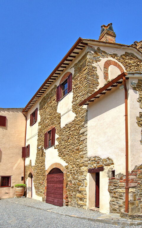 Villa Uccellaia: Building Exterior, Garden