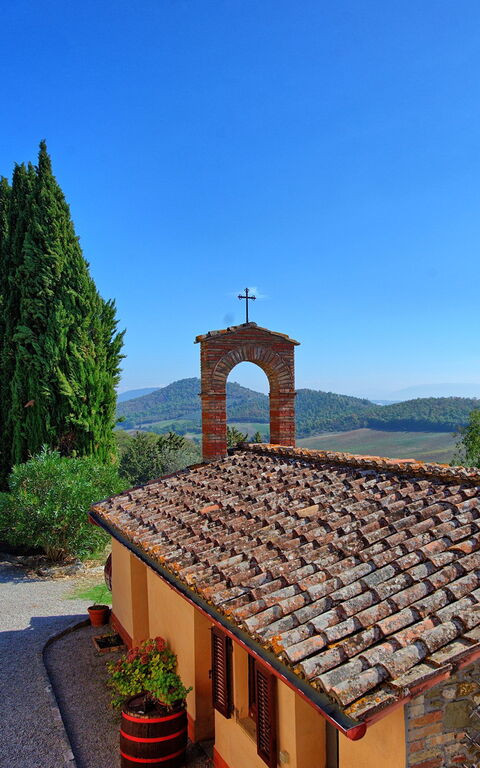 Villa Uccellaia: Building Exterior, Garden, Outdoor, Scenic View