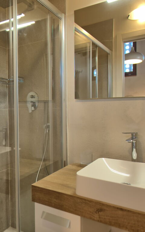 Villa Nora: Bathroom