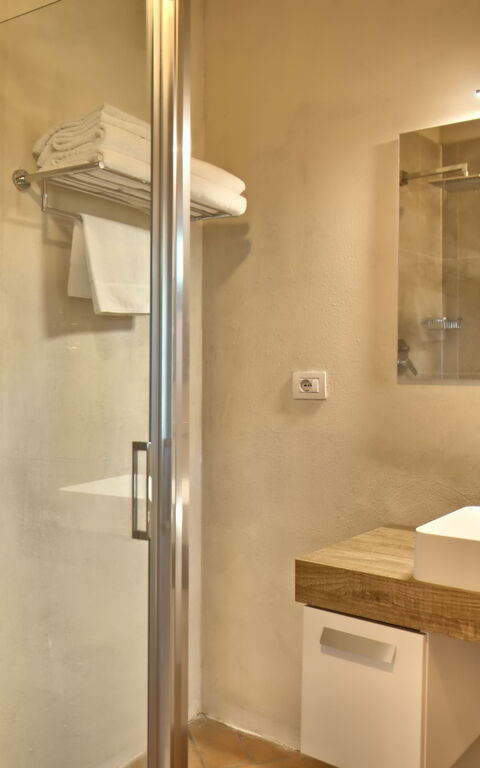 Villa Nora: Bathroom