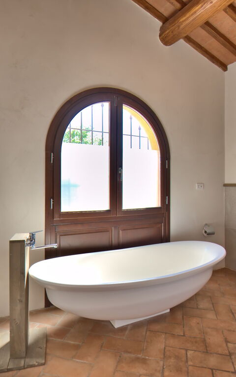 Villa Nora: Bathroom