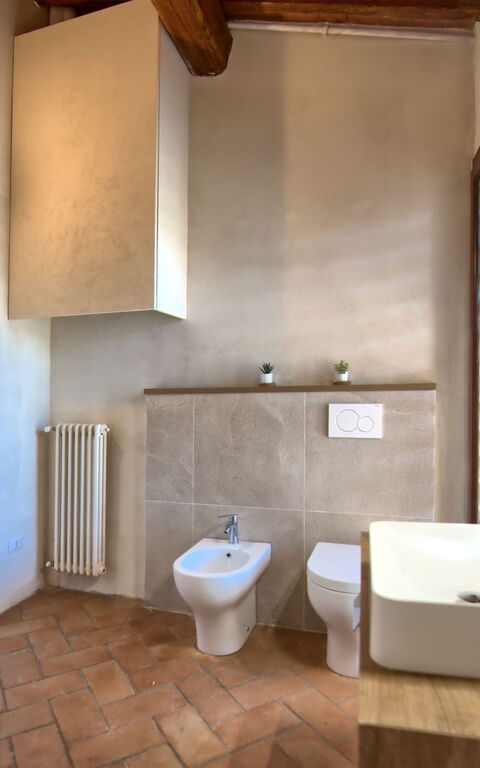 Villa Nora: Bathroom