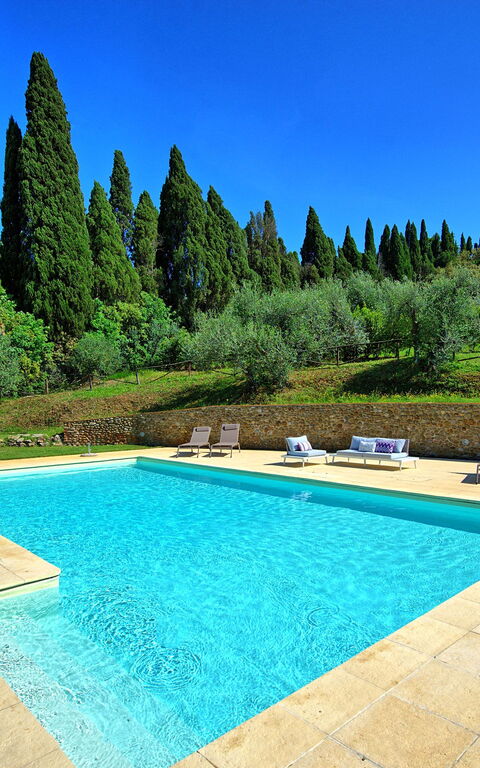 Villa Nora: Pool