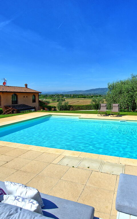 Villa Nora: Pool