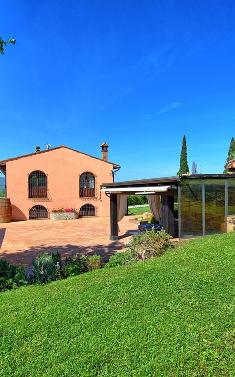 Villa Nora: Building Exterior, Garden, Outdoor