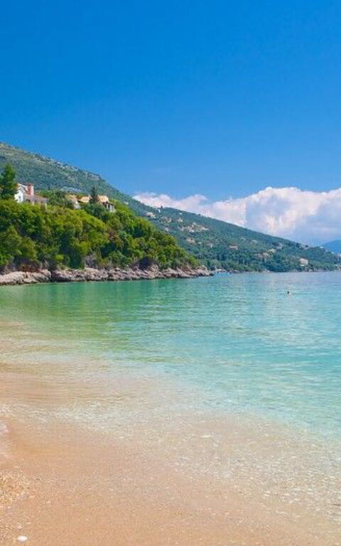 Beach Villa Blue: Scenic View