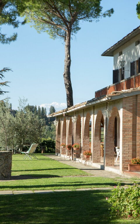 Villa Treppiè: Building Exterior, Garden