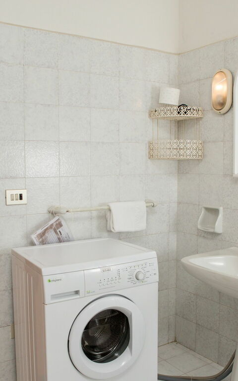 Villa Treppiè: Bathroom