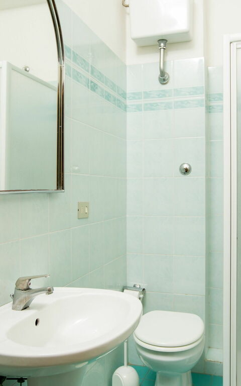 Villa Treppiè: Bathroom