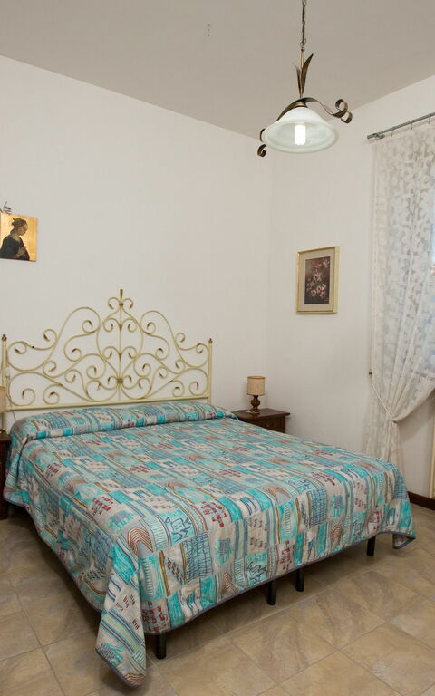 Villa Treppiè: Bedroom