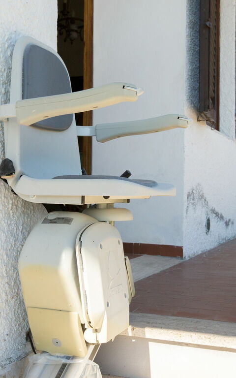 Villa Treppiè: Outdoor