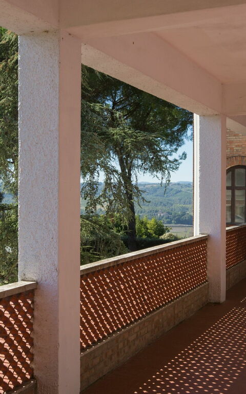 Villa Treppiè: Building Exterior