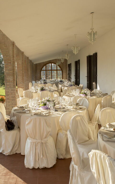 Villa Treppiè: Building Exterior