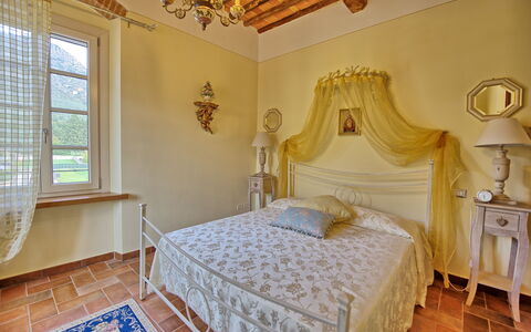 Accommodation Flavia 5: Bedroom