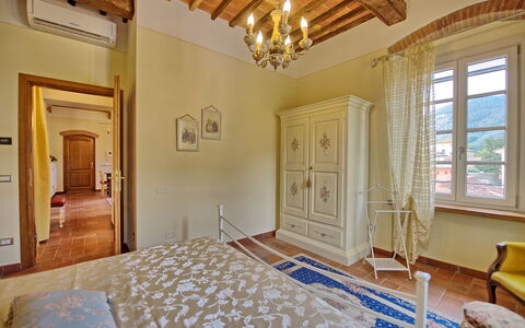 Accommodation Flavia 5: Bedroom