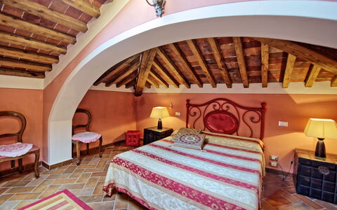 Accommodation Flavia 1: Bedroom