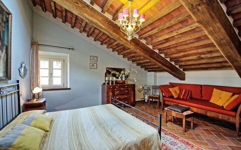 Accommodation Flavia 1: Bedroom